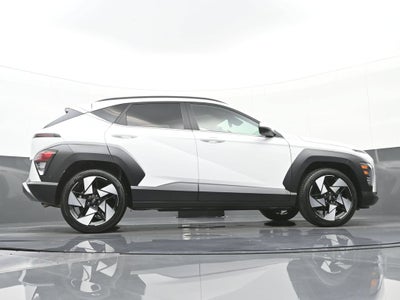 2024 Hyundai Kona Limited