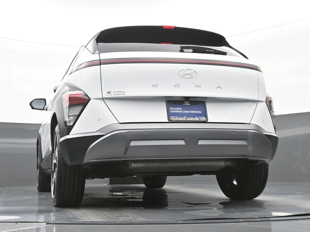 2024 Hyundai Kona Limited
