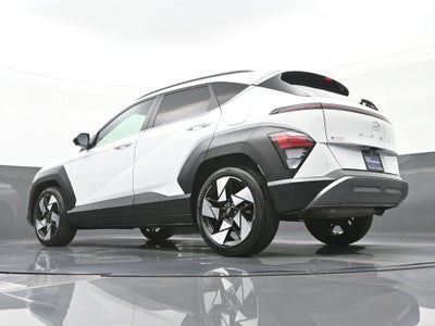2024 Hyundai Kona Limited