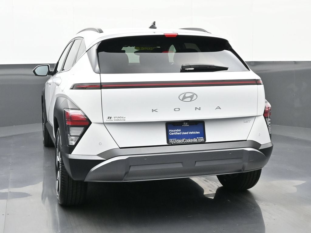 2024 Hyundai Kona Limited