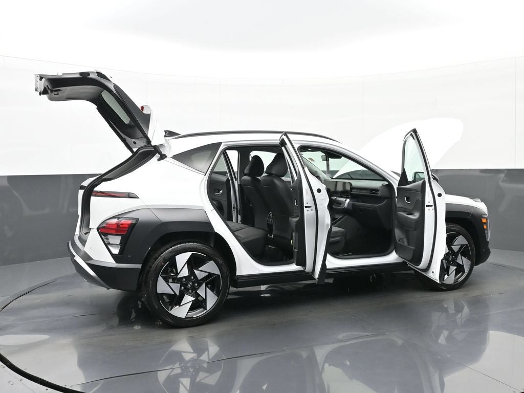 2024 Hyundai Kona Limited