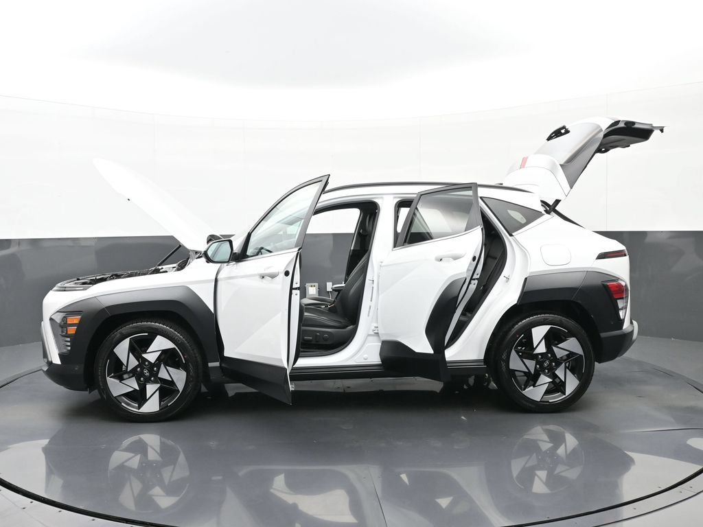 2024 Hyundai Kona Limited