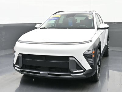 2024 Hyundai Kona Limited
