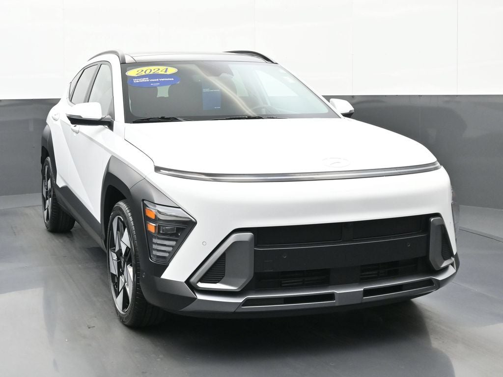 2024 Hyundai Kona Limited