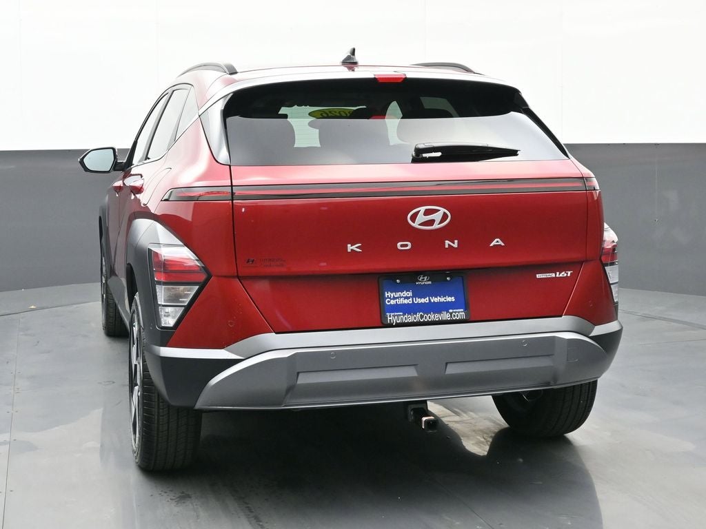2026 Hyundai Kona Limited