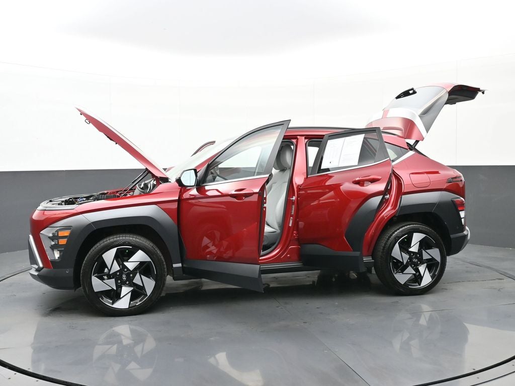 2026 Hyundai Kona Limited