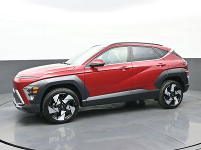 2026 Hyundai Kona Limited