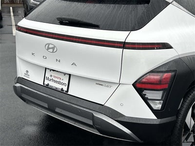 2024 Hyundai Kona Limited
