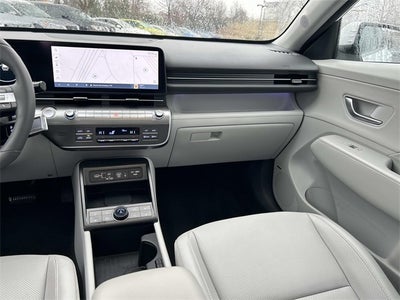 2024 Hyundai Kona Limited