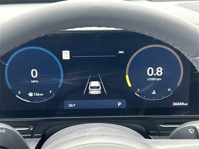 2024 Hyundai Kona Limited