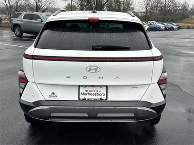2024 Hyundai Kona Limited