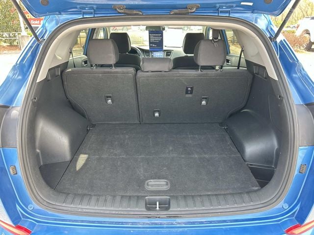 2018 Hyundai Tucson SE