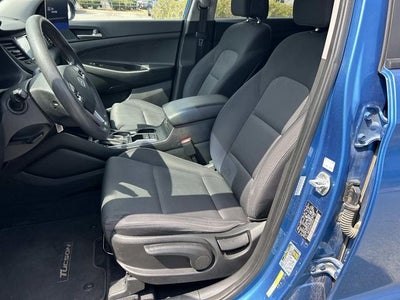 2018 Hyundai Tucson SE