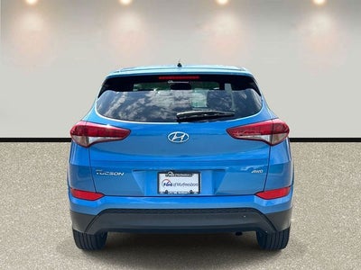 2018 Hyundai Tucson SE