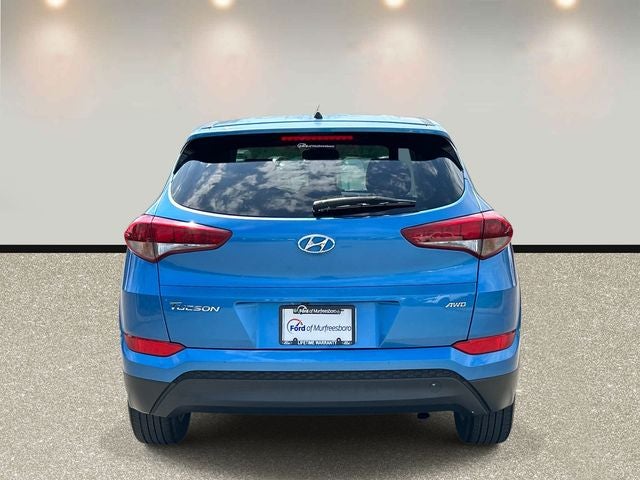 2018 Hyundai Tucson SE