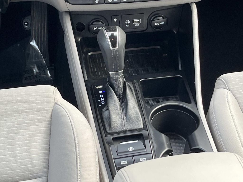 2021 Hyundai Tucson Sport