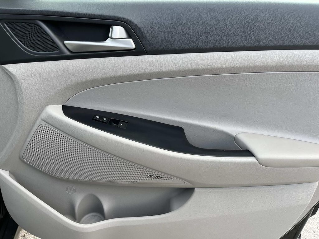 2021 Hyundai Tucson Sport