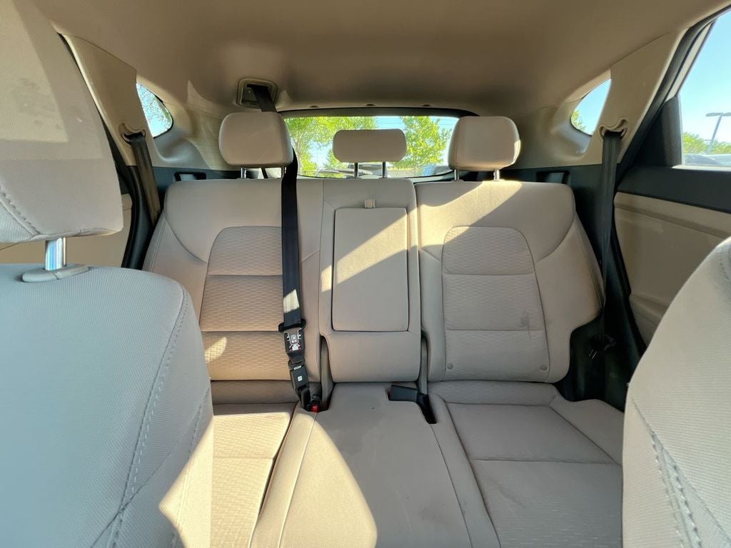 2021 Hyundai Tucson Sport