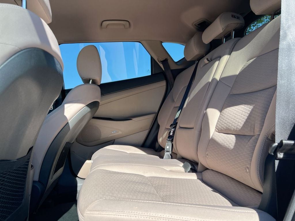 2021 Hyundai Tucson Sport