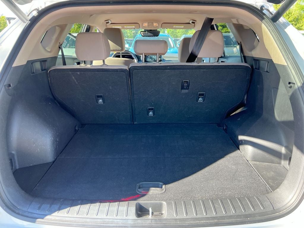 2021 Hyundai Tucson Sport