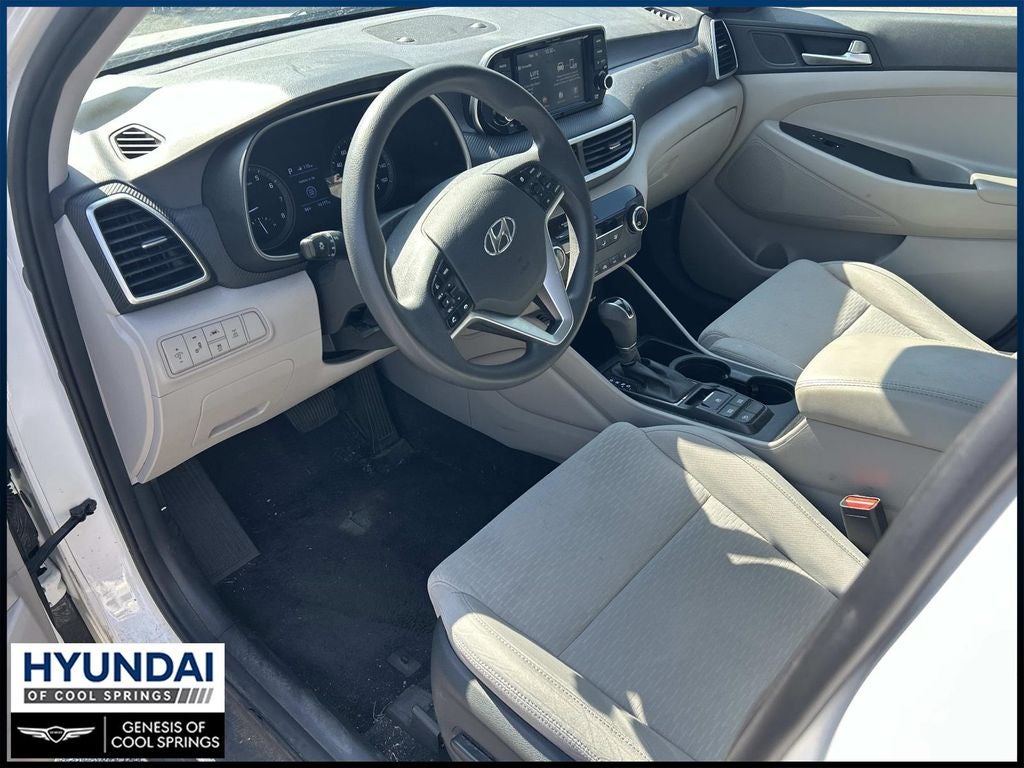 2020 Hyundai Tucson Value