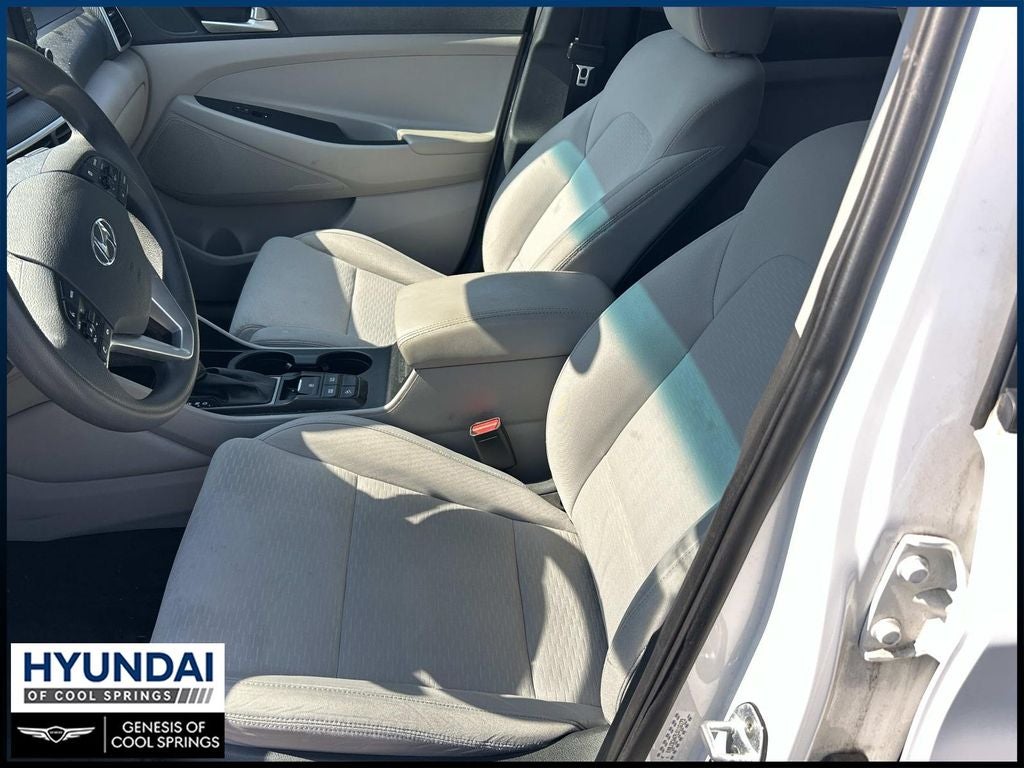 2020 Hyundai Tucson Value