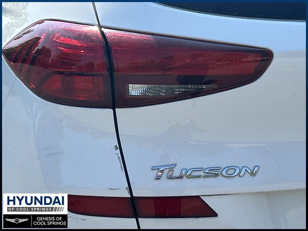 2020 Hyundai Tucson Value