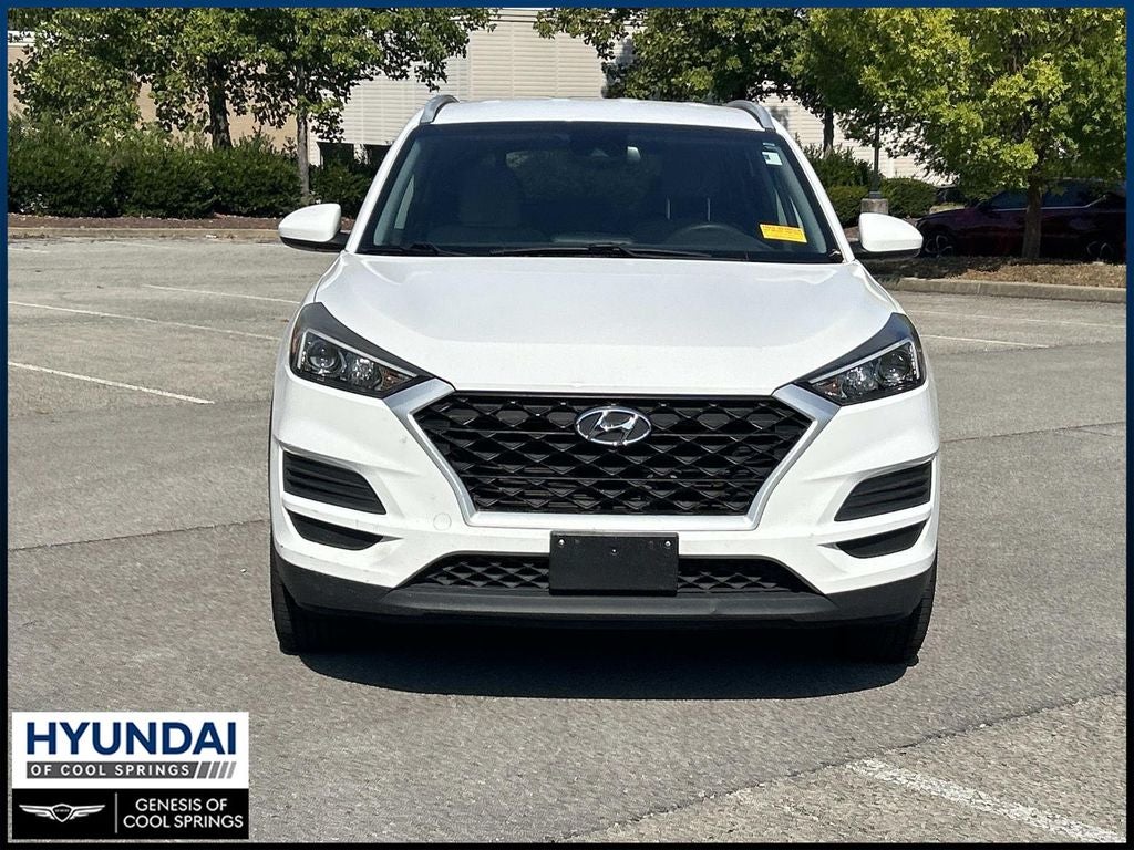 2020 Hyundai Tucson Value