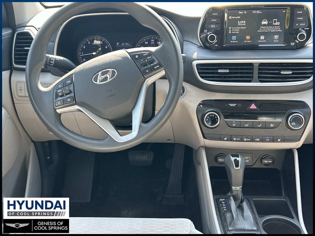 2020 Hyundai Tucson Value