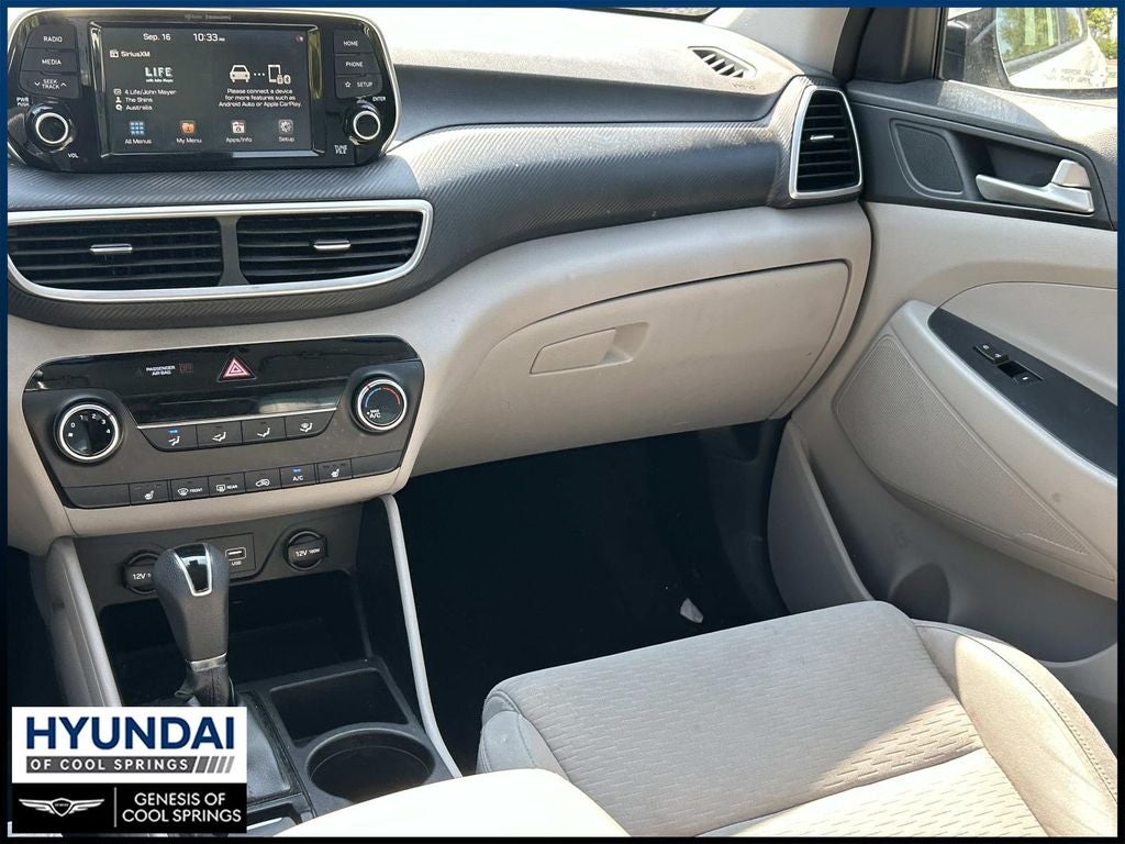 2020 Hyundai Tucson Value