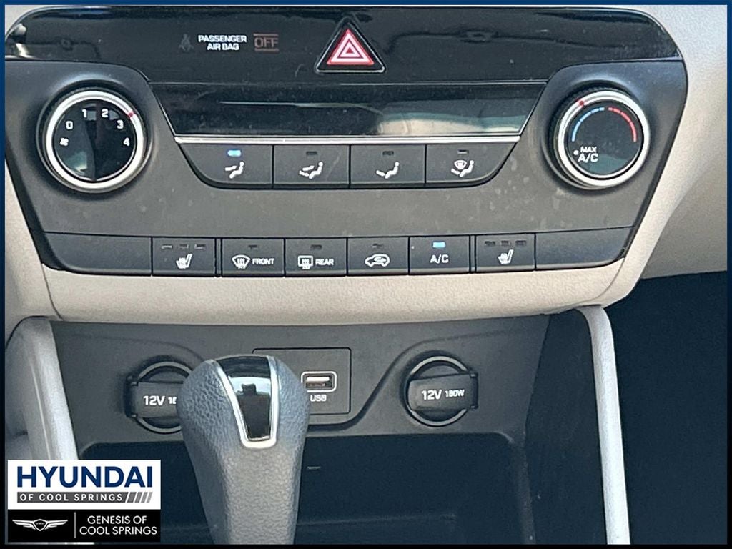 2020 Hyundai Tucson Value