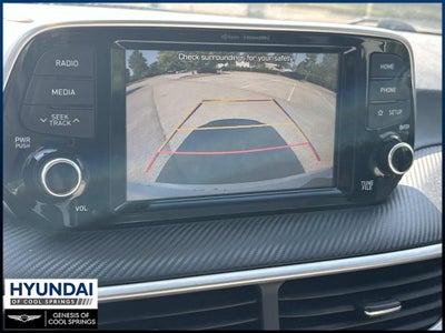 2020 Hyundai Tucson Value