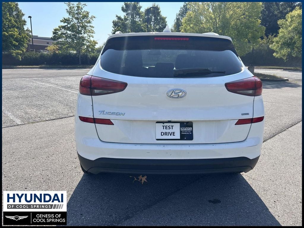 2020 Hyundai Tucson Value