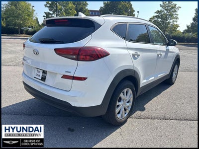 2020 Hyundai Tucson Value