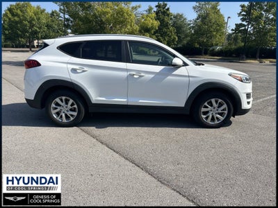 2020 Hyundai Tucson Value