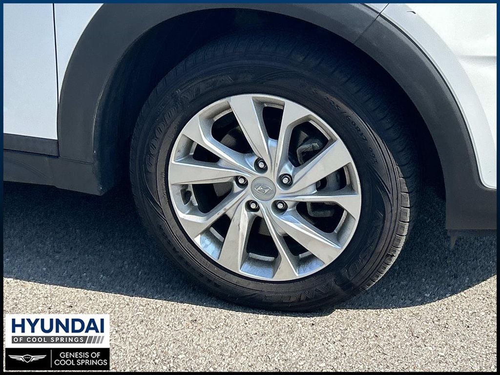 2020 Hyundai Tucson Value