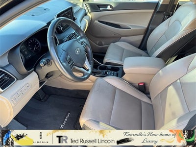 2020 Hyundai Tucson Ultimate