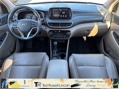 2020 Hyundai Tucson Ultimate