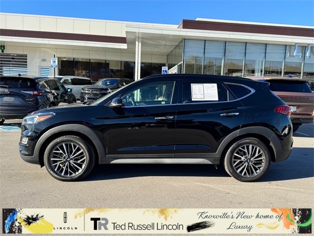 2020 Hyundai Tucson Ultimate