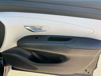 2026 Hyundai Tucson Hybrid SE