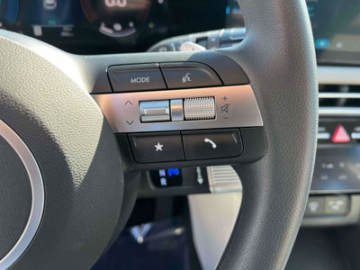 2026 Hyundai Tucson Hybrid SE