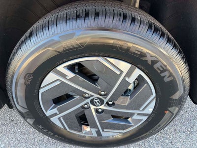2026 Hyundai Tucson Hybrid SE