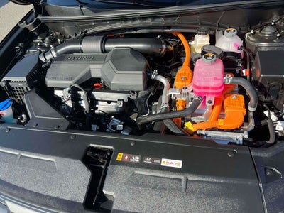 2026 Hyundai Tucson Hybrid SE