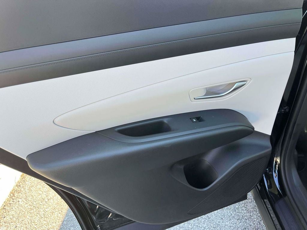 2026 Hyundai Tucson Hybrid SE