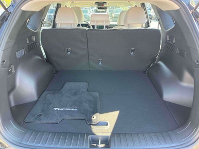 2026 Hyundai Tucson Hybrid SE