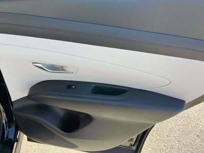 2026 Hyundai Tucson Hybrid SE