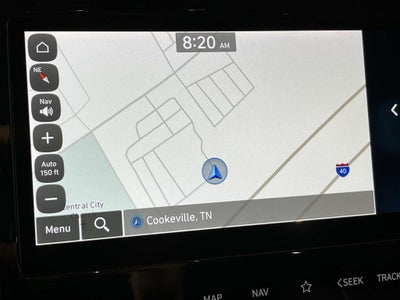 2023 Hyundai Tucson Hybrid Limited