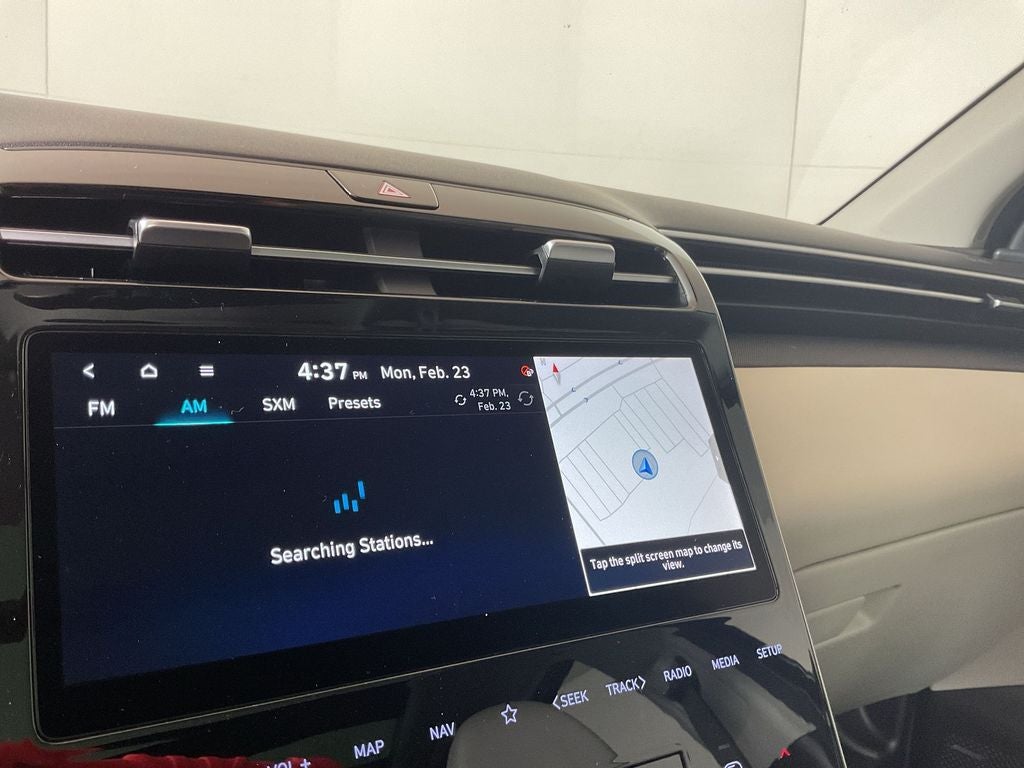 2022 Hyundai Tucson Hybrid Limited