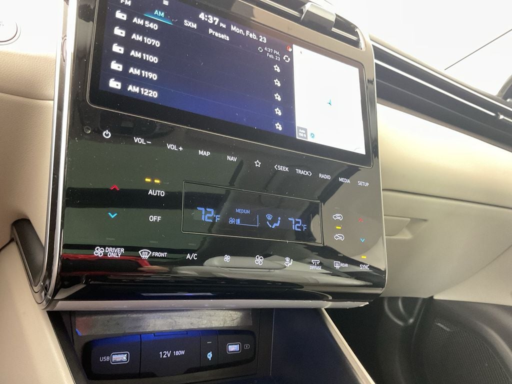 2022 Hyundai Tucson Hybrid Limited