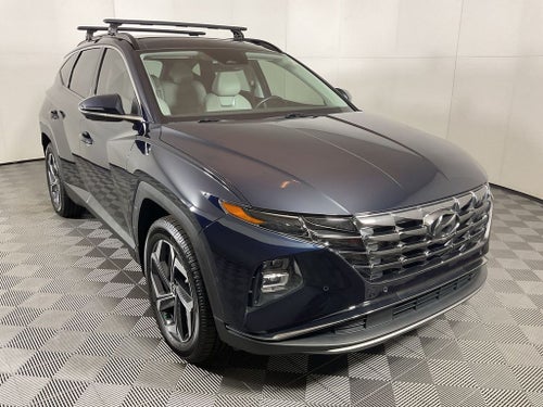 2022 Hyundai Tucson Hybrid Limited